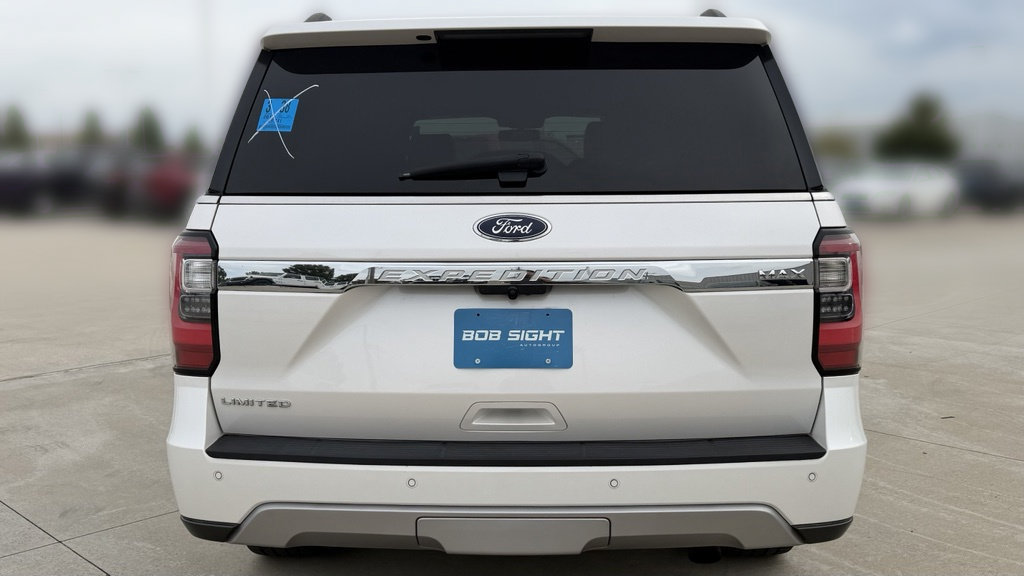 Used 2018 Ford Expedition Max Limited w/ Equipment Group 302A AWD/4WD image 4