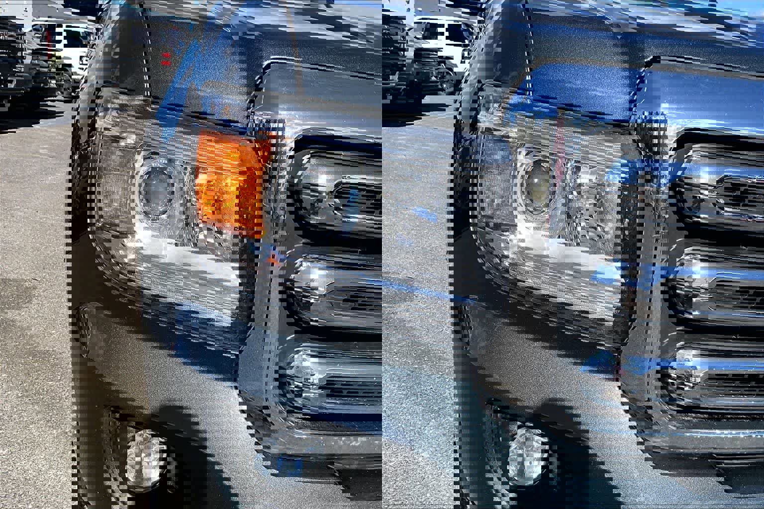 Used 2017 GMC Canyon SLT w/ Driver Alert Package image 31