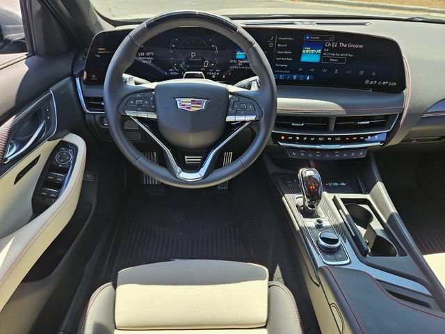 Certified 2025 Cadillac CT5 Sport w/ Sun And Sound Package AWD/4WD image 12