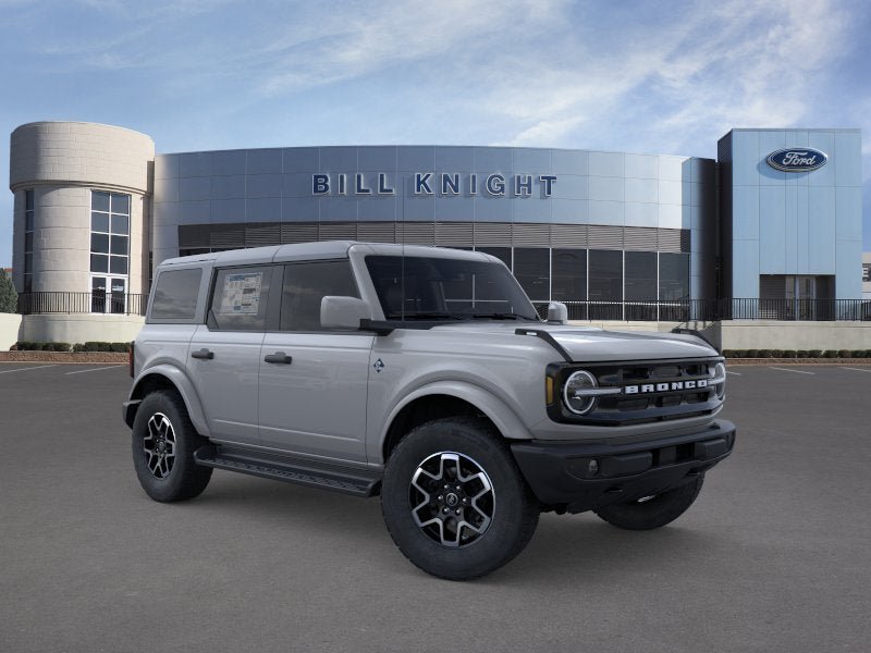 New 2026 Ford Bronco Outer Banks AWD/4WD image 26