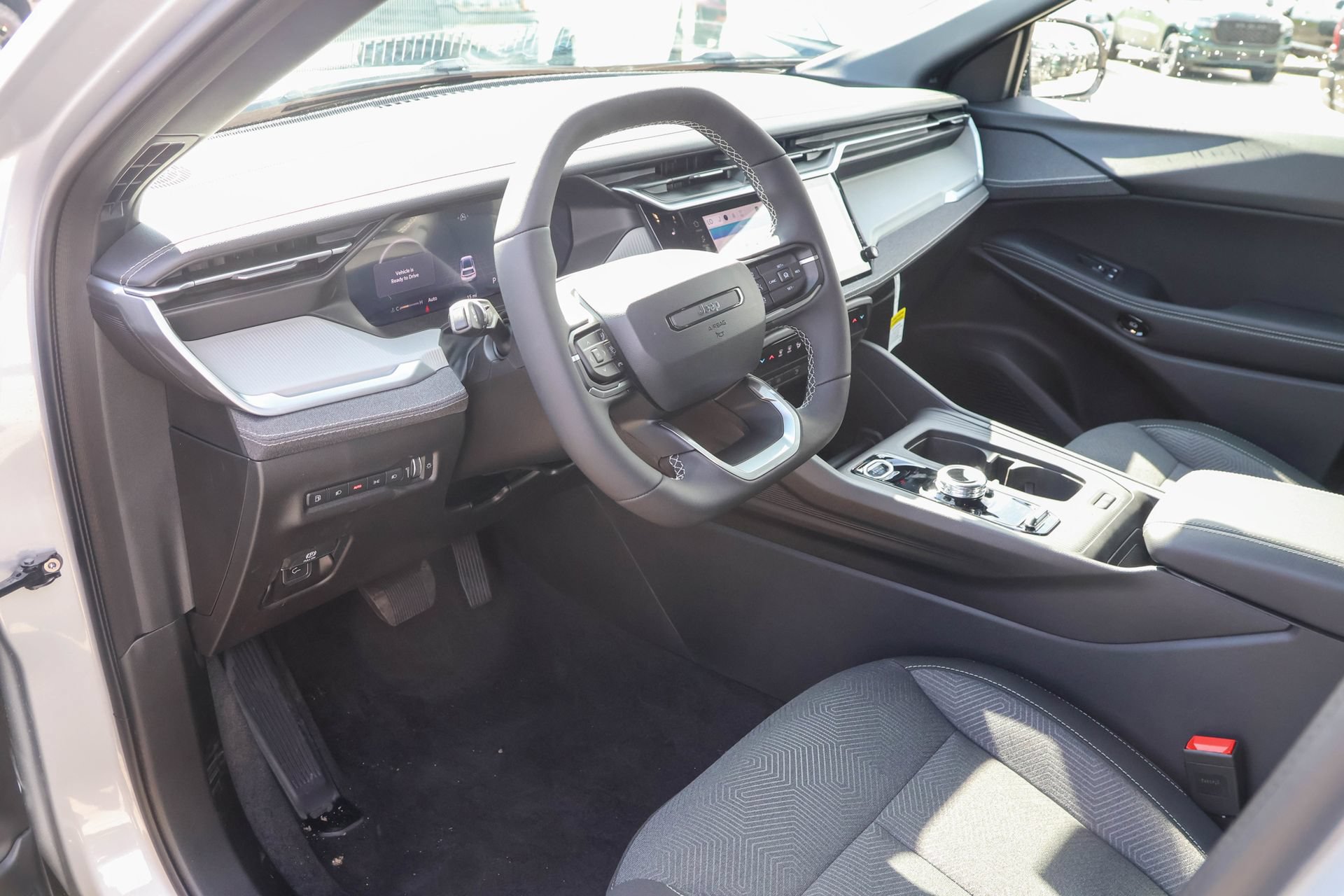 New 2026 Jeep Cherokee Laredo AWD/4WD image 4