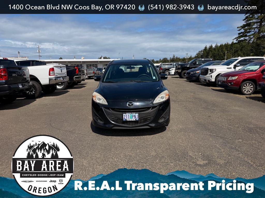 Used 2014 MAZDA MAZDA5 Sport FWD image 2