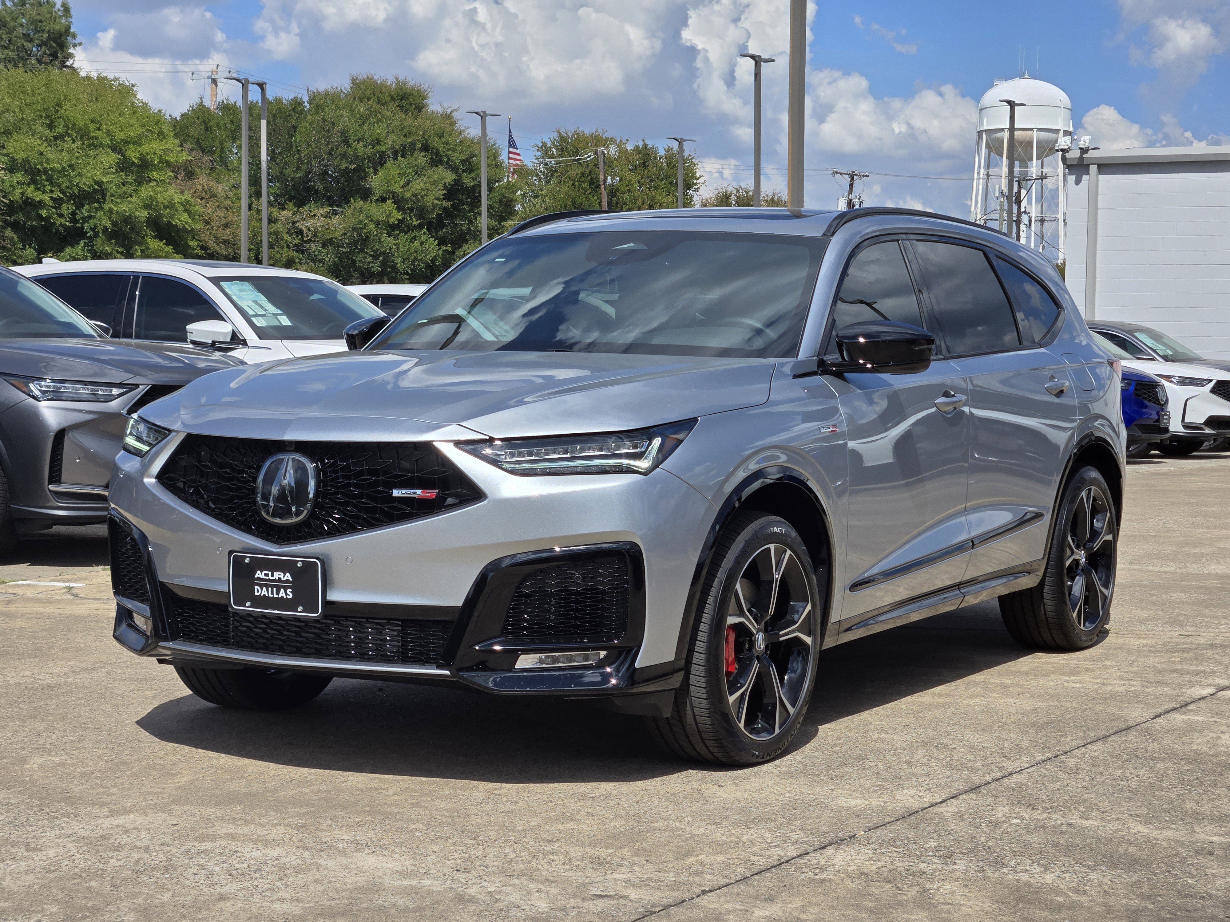 New 2026 Acura MDX Type S image 3
