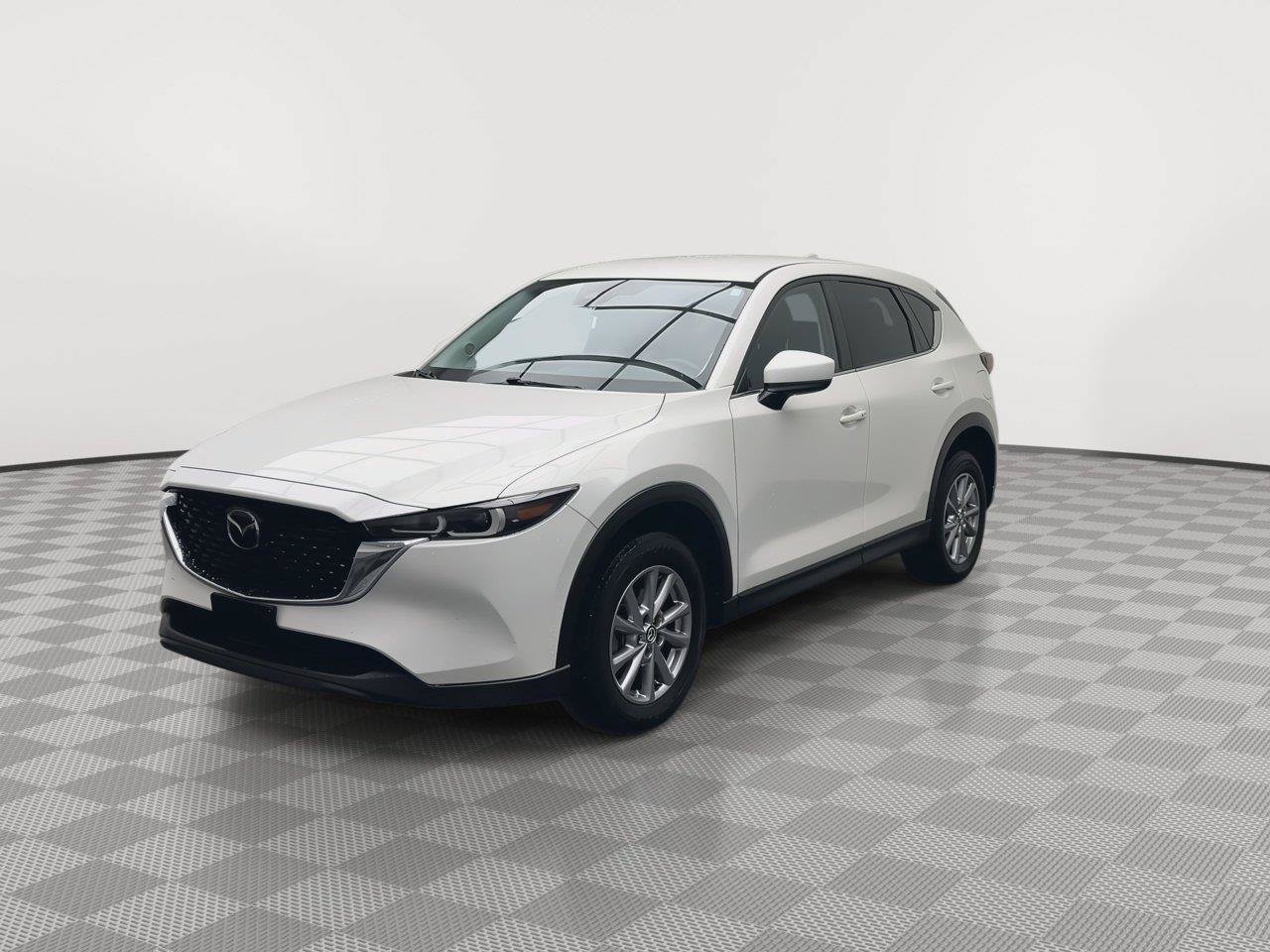 Used 2023 MAZDA CX-5 AWD 2.5 S w/ Select Package image 31