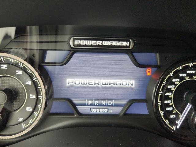 Certified 2022 RAM 2500 Power Wagon w/ Level 2 Equipment Group image 22