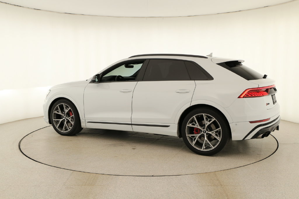 Used 2023 Audi SQ8 Premium Plus AWD/4WD image 3