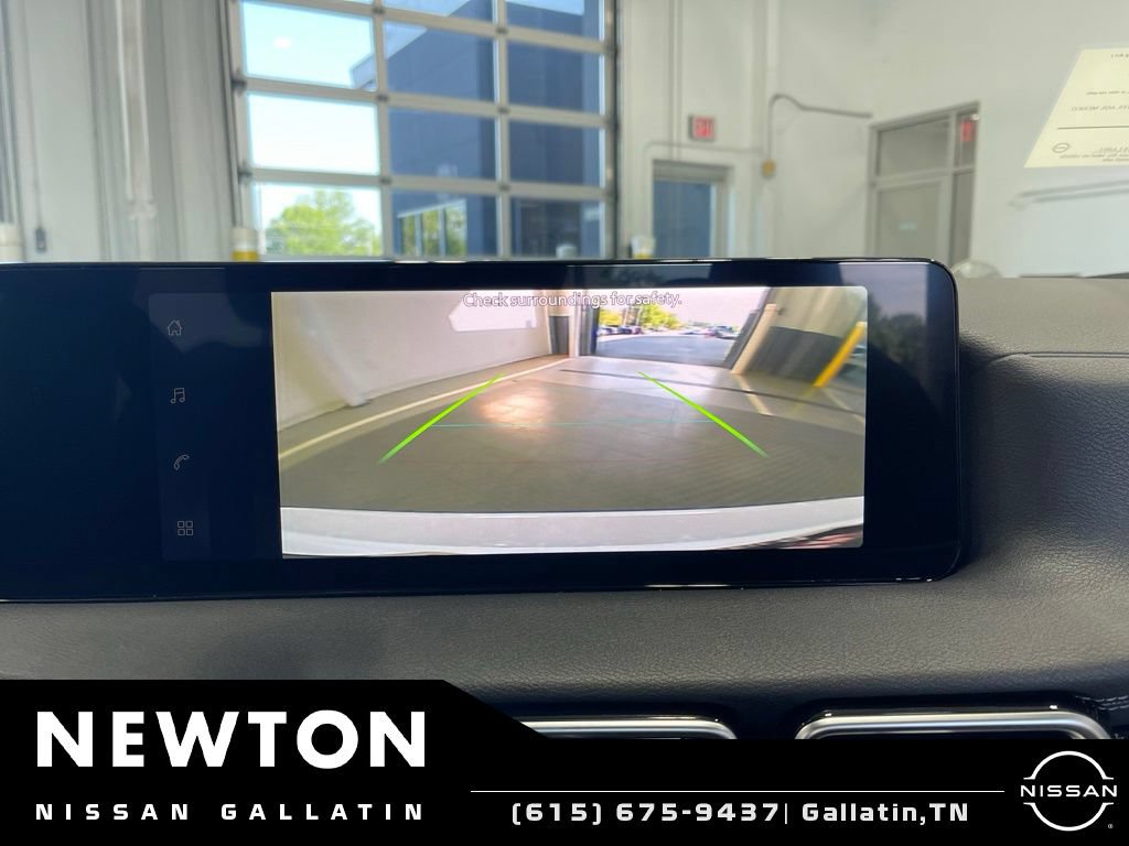 New 2026 Nissan Sentra SV w/ Floor Mat Package FWD image 13