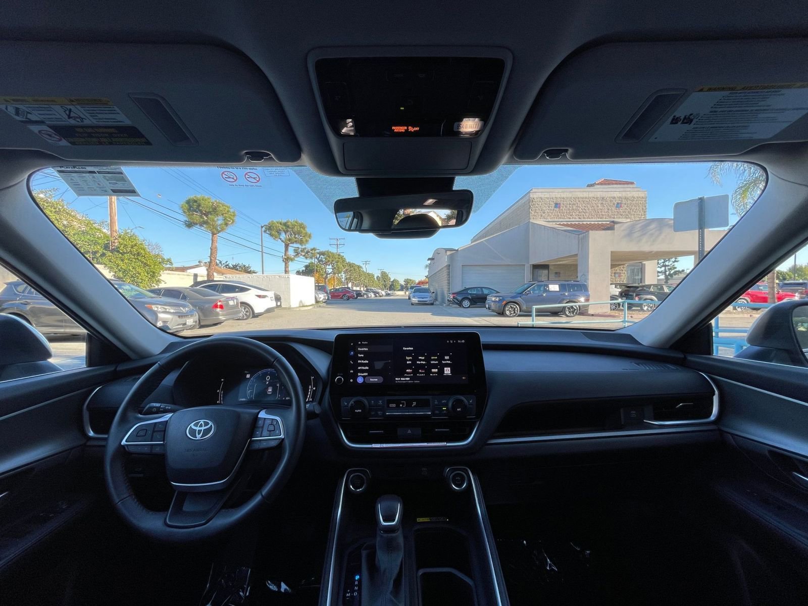 Used 2025 Toyota Grand Highlander FWD image 35