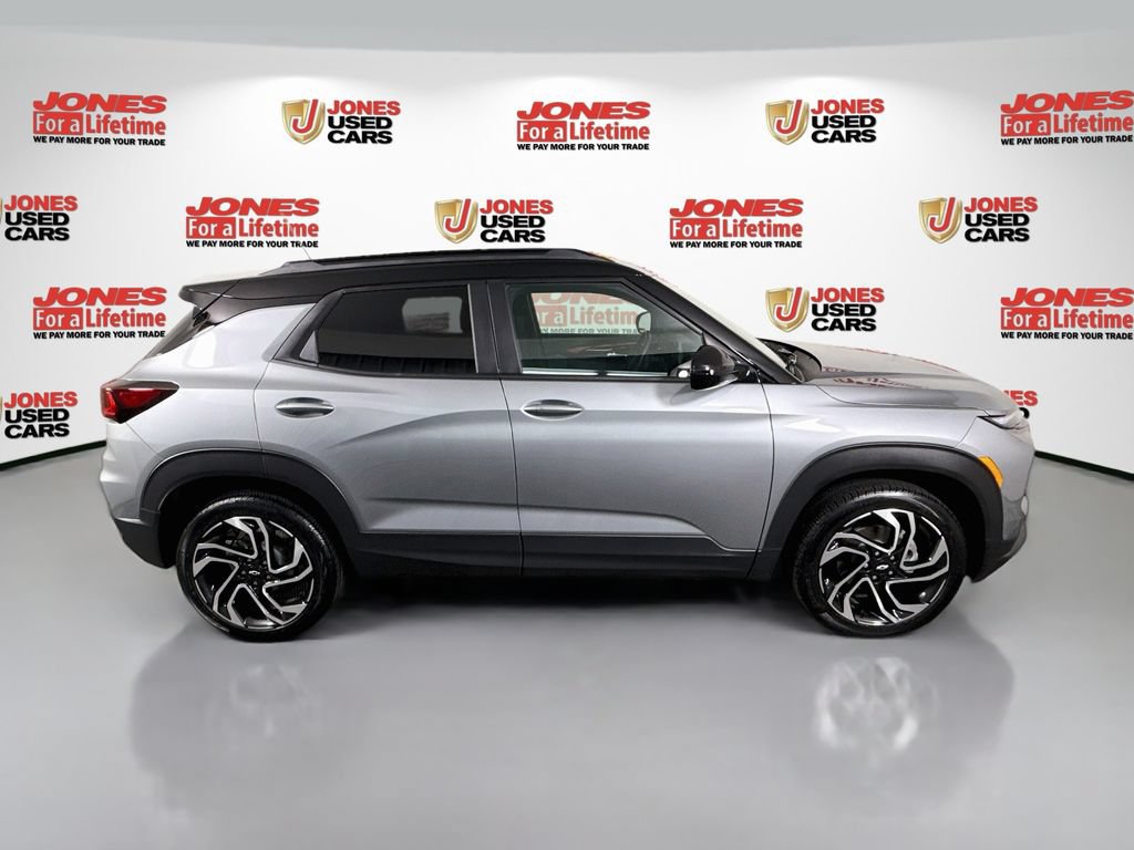 Used 2026 Chevrolet TrailBlazer RS w/ Convenience Package AWD/4WD image 16
