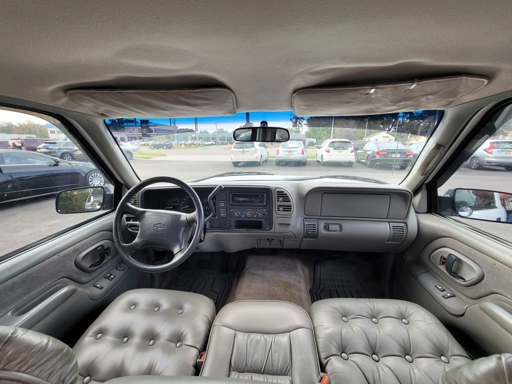 Used 1997 Chevrolet Silverado 1500 2WD Regular Cab image 14