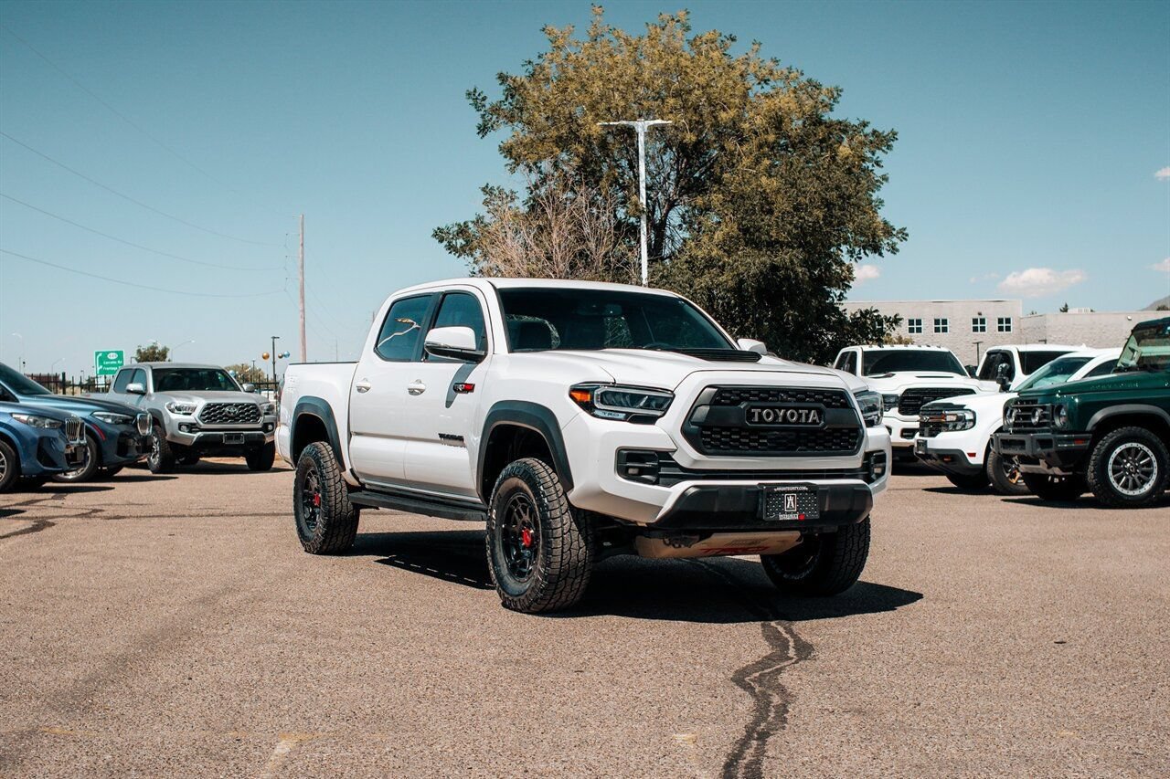 Used 2023 Toyota Tacoma TRD Pro