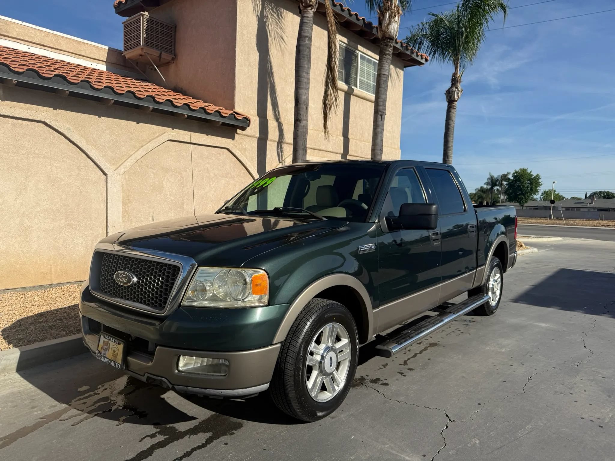 Used 2004 Ford F150 Lariat