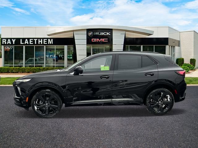 New 2026 Buick Envision Sport Touring video 2