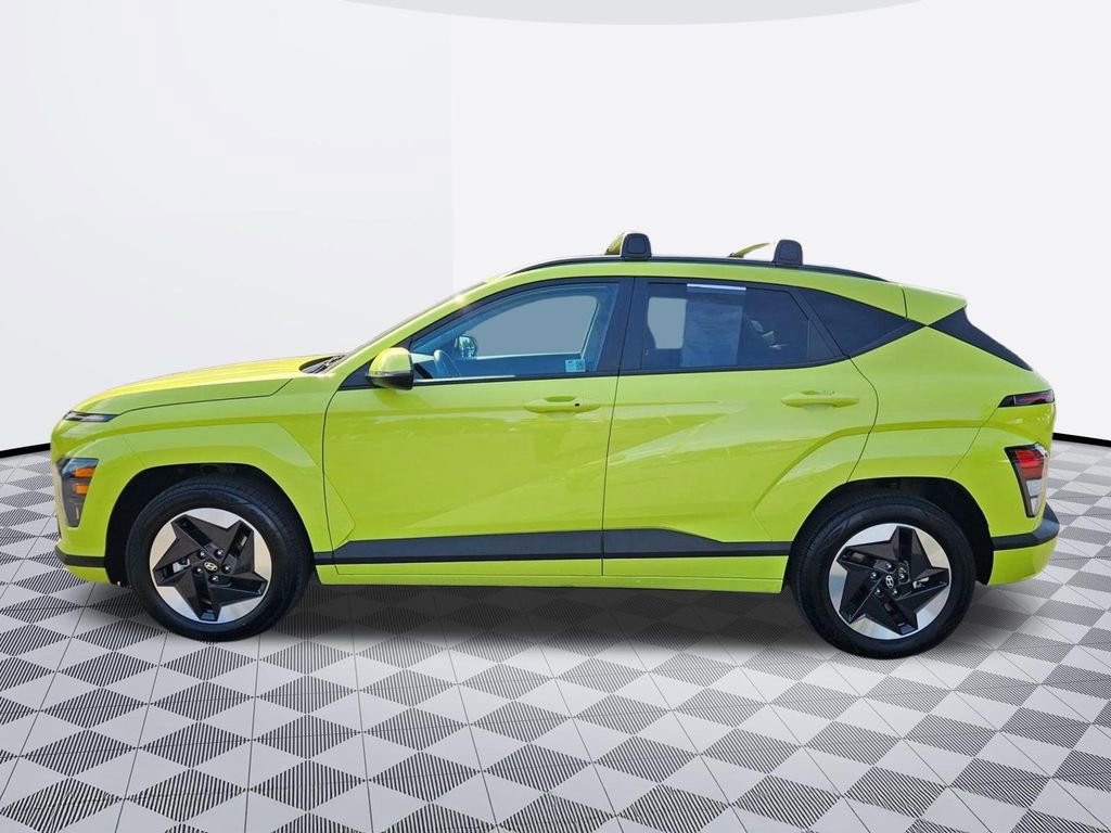 Certified 2024 Hyundai Kona SEL FWD image 3