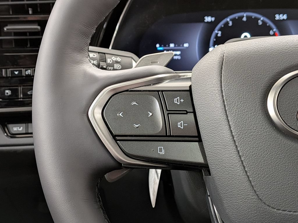 Certified 2026 Lexus TX 350 AWD w/ Technology Package image 20