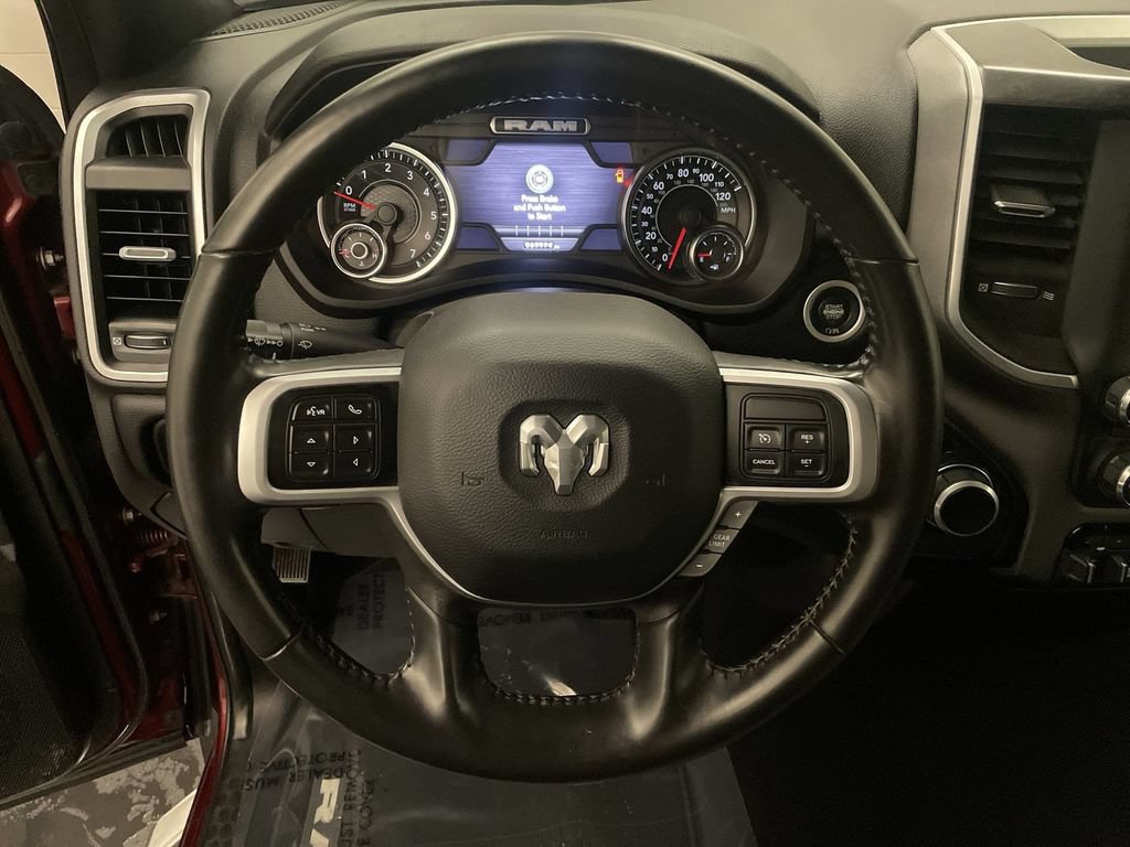 Used 2022 RAM 2500 Big Horn w/ Level B Equipment Group AWD/4WD image 5