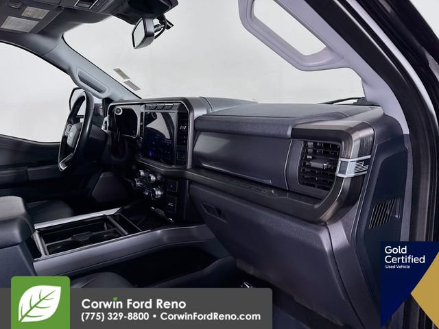 Certified 2023 Ford F350 Lariat w/ Tow Technology Package image 33
