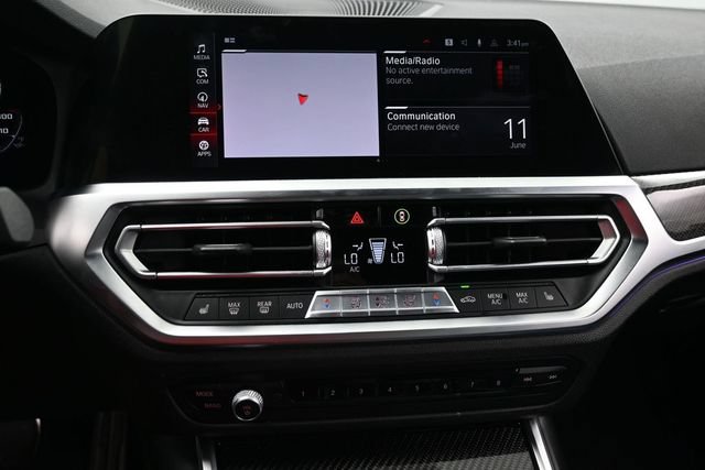 Used 2021 BMW M4 Competition w/ Executive Package RWD image 26