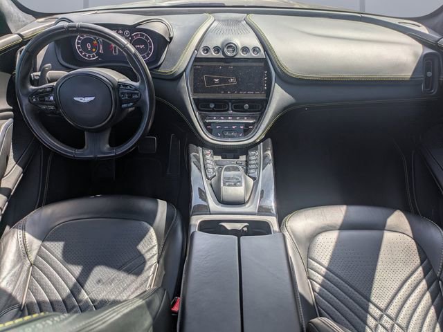 Used 2021 Aston Martin DBX image 16