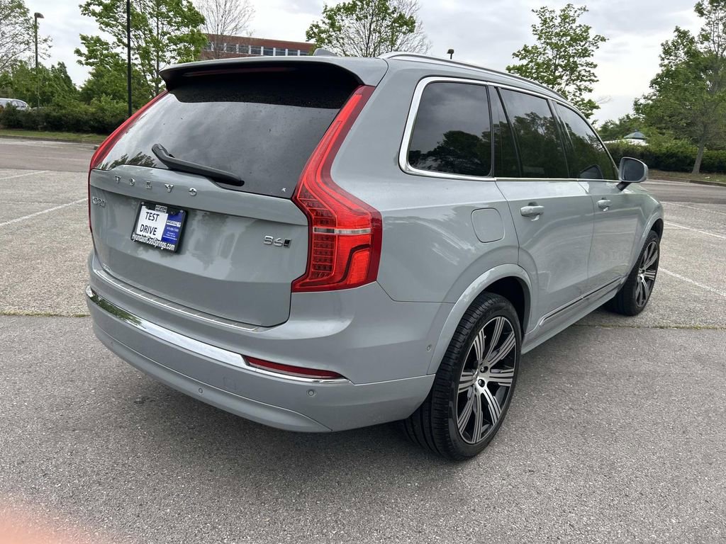 Used 2025 Volvo XC90 B6 Plus w/ Protection Package Premier image 7