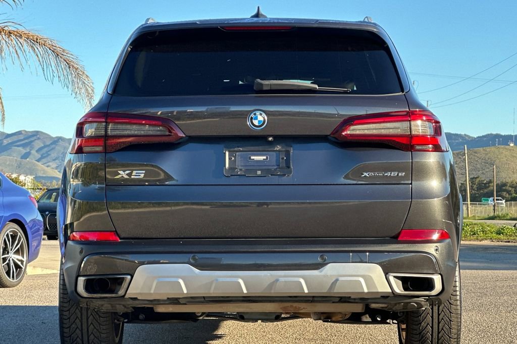 Used 2022 BMW X5 xDrive45e w/ Parking Assistance Package image 4