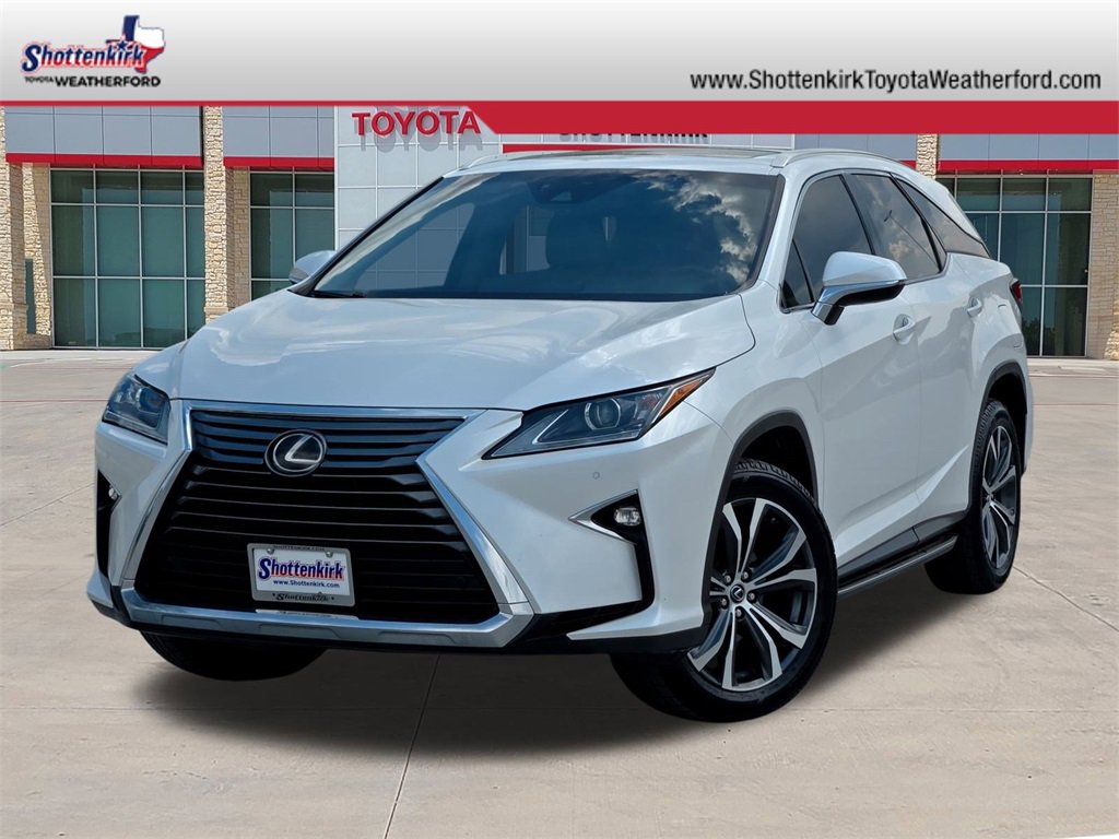 Used 2018 Lexus RX 350L FWD