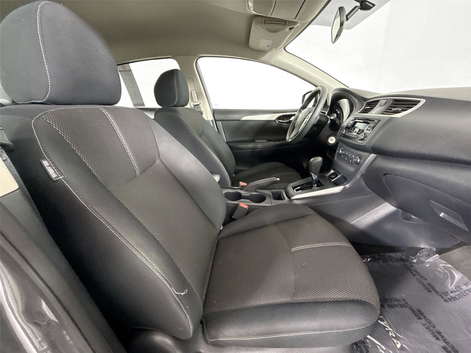 Used 2017 Nissan Sentra S w/ S Style Package FWD image 30