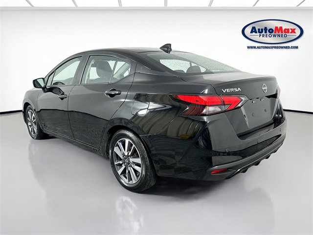 Used 2023 Nissan Versa SV image 6