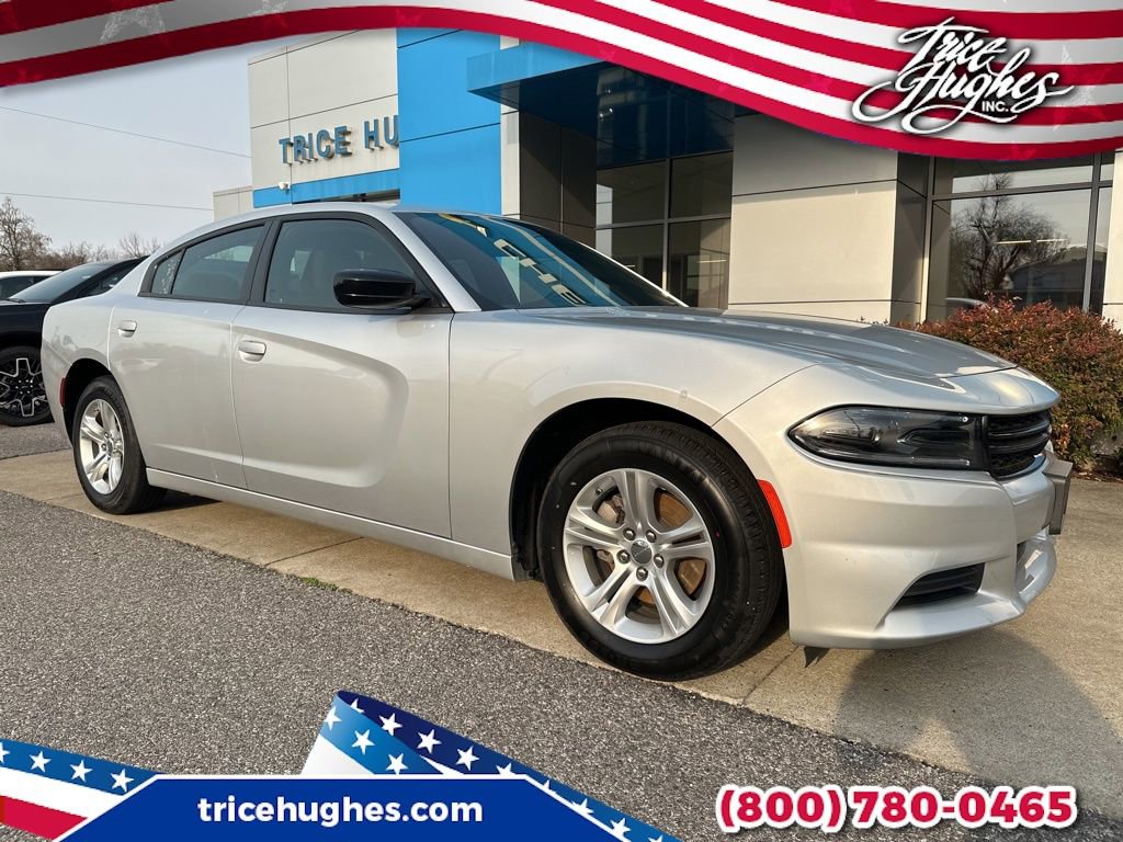 Used 2023 Dodge Charger SXT image 1