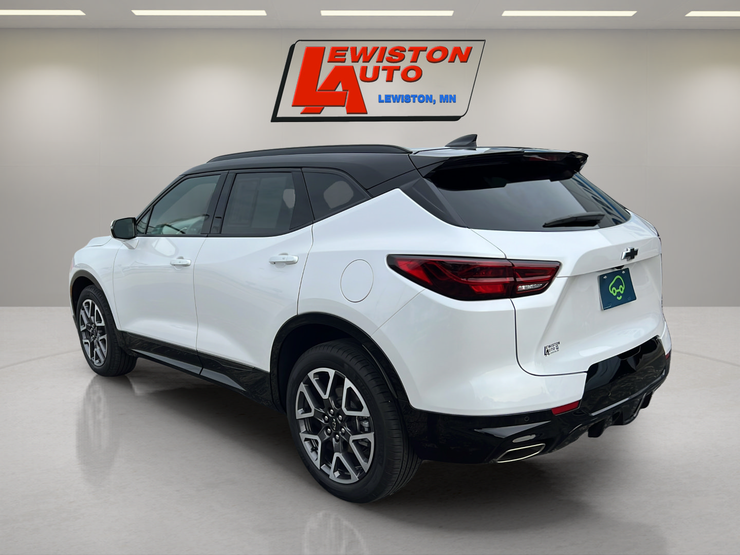 Certified 2025 Chevrolet Blazer RS w/ Enhanced Convenience Package AWD/4WD image 11