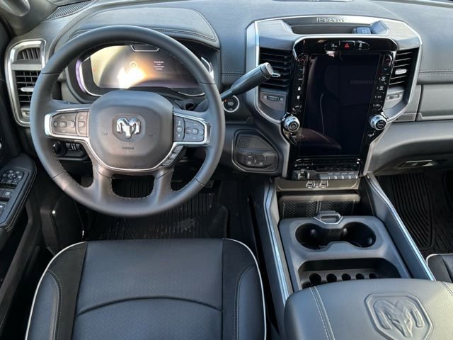 New 2026 RAM 3500 Laramie w/ Night Edition image 14