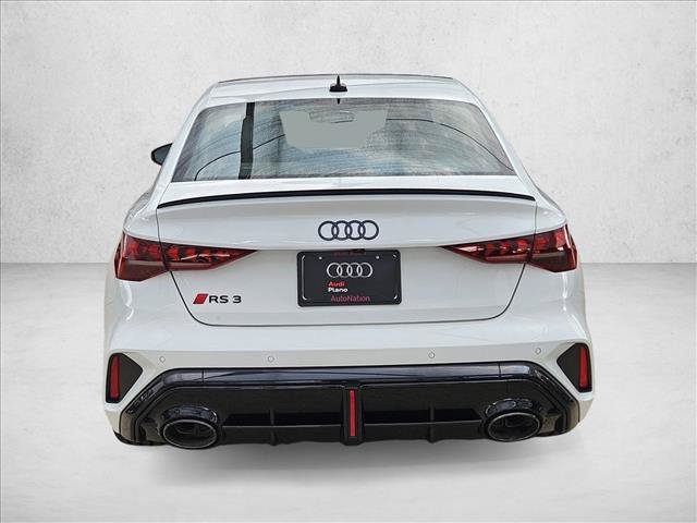 New 2026 Audi RS 3 AWD/4WD image 6