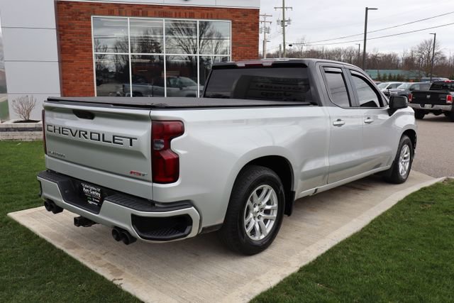 Used 2019 Chevrolet Silverado 1500 RST w/ All-Star Edition image 32