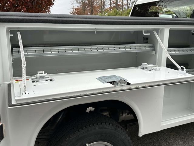 New 2025 Chevrolet Silverado 2500 W/T w/ WT/CX Safety Package image 30