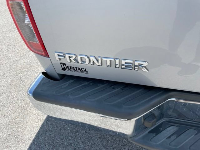 Used 2019 Nissan Frontier SV RWD image 10