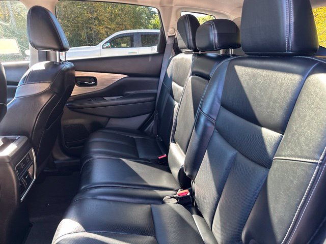 Used 2018 Nissan Murano SL AWD/4WD image 21