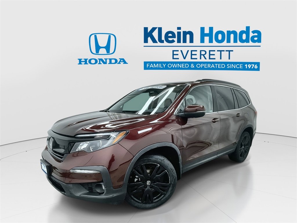 Used 2022 Honda Pilot Special Edition image 1