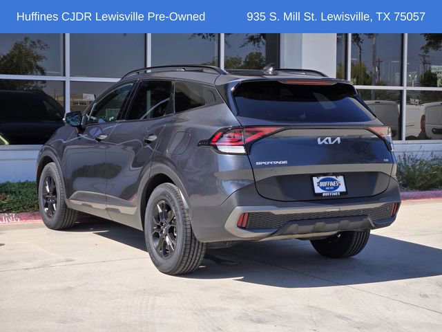 Used 2023 Kia Sportage X-Pro Prestige image 5