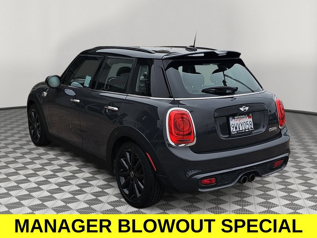 Used 2016 MINI Cooper S FWD image 5