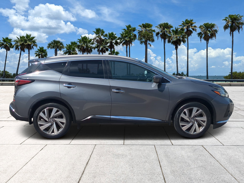Used 2020 Nissan Murano SL FWD image 4