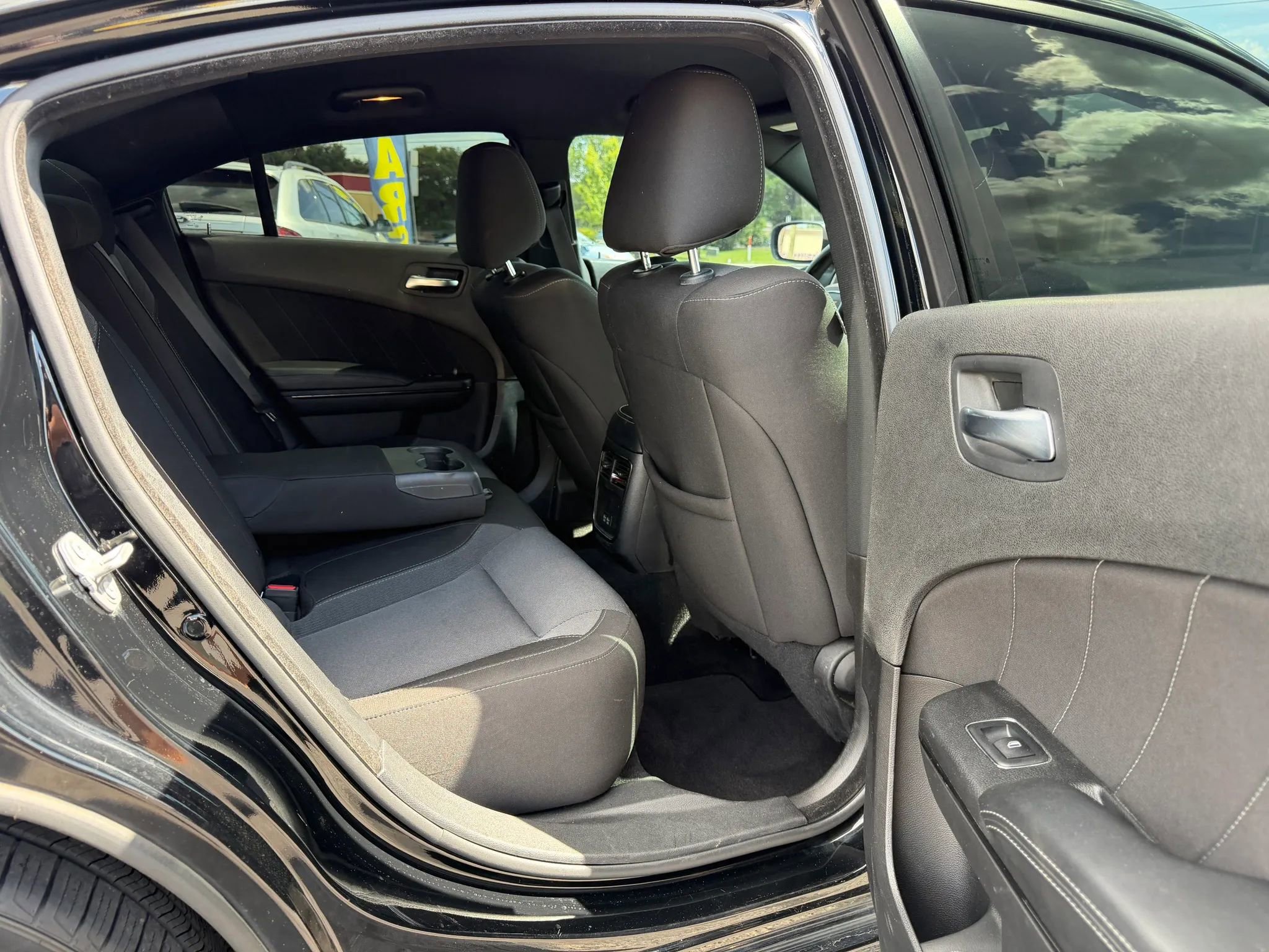 Used 2021 Dodge Charger SXT w/ Blacktop Package image 11