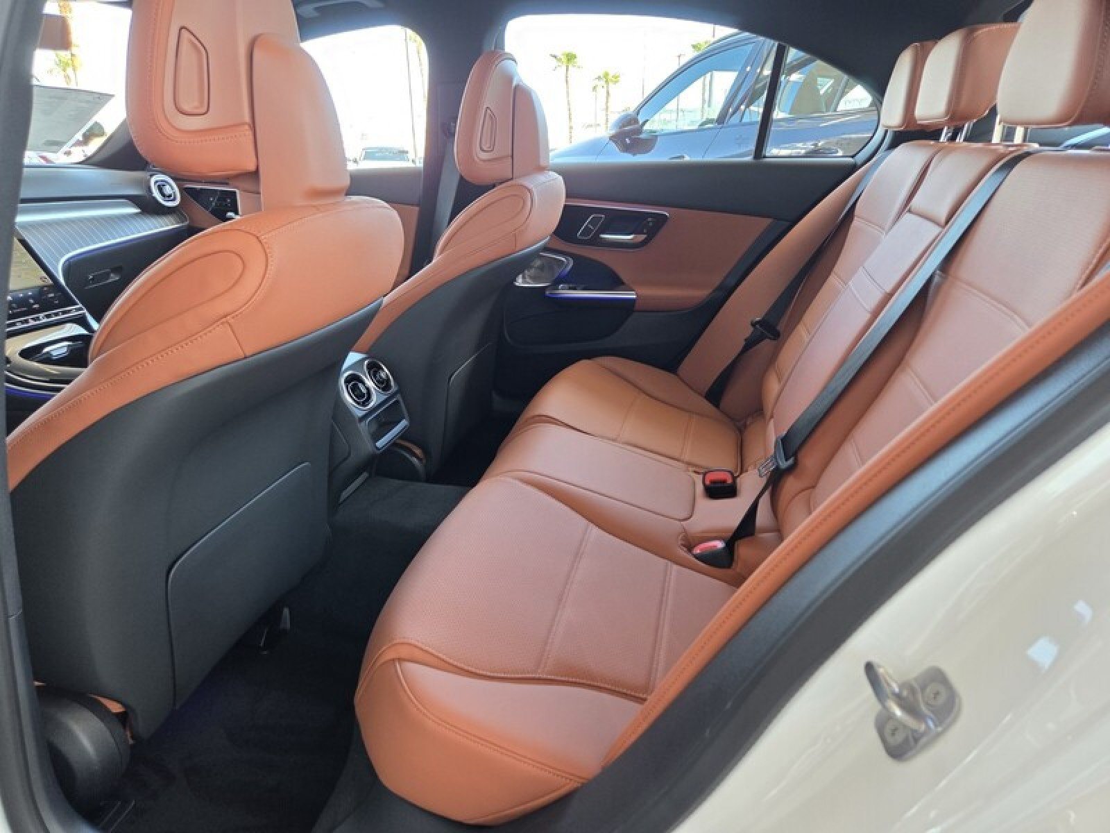 New 2026 Mercedes-Benz C 300 Sedan image 12