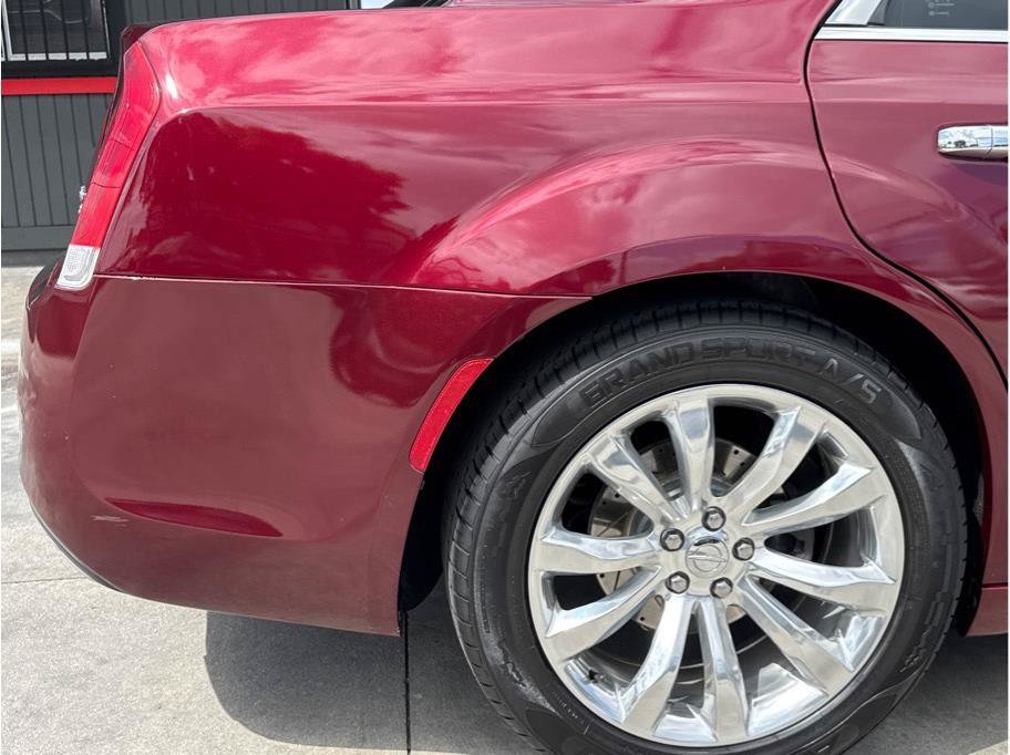 Used 2017 Chrysler 300 C w/ Safetytec Plus Group RWD image 47