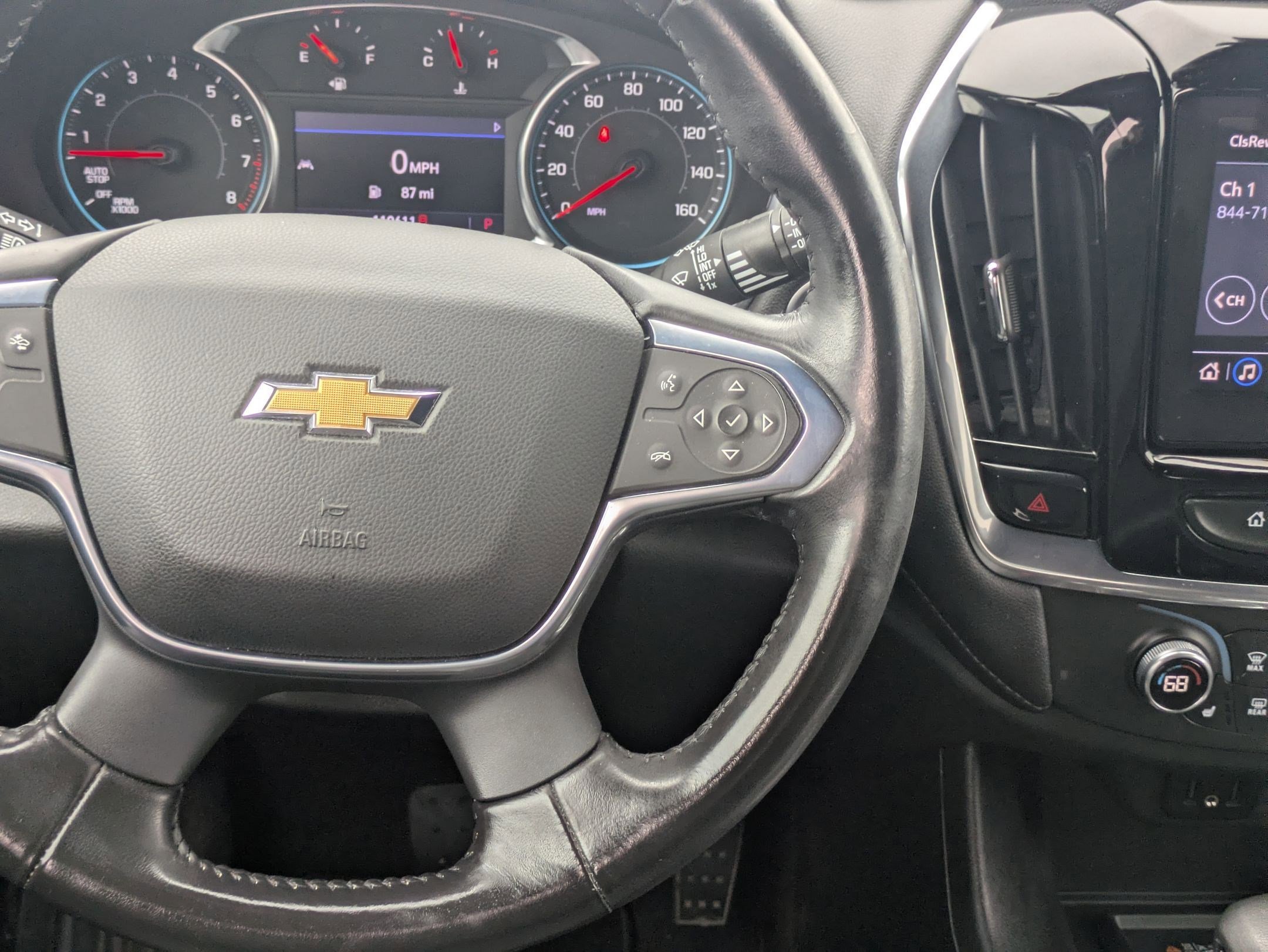 Used 2022 Chevrolet Traverse LT image 20