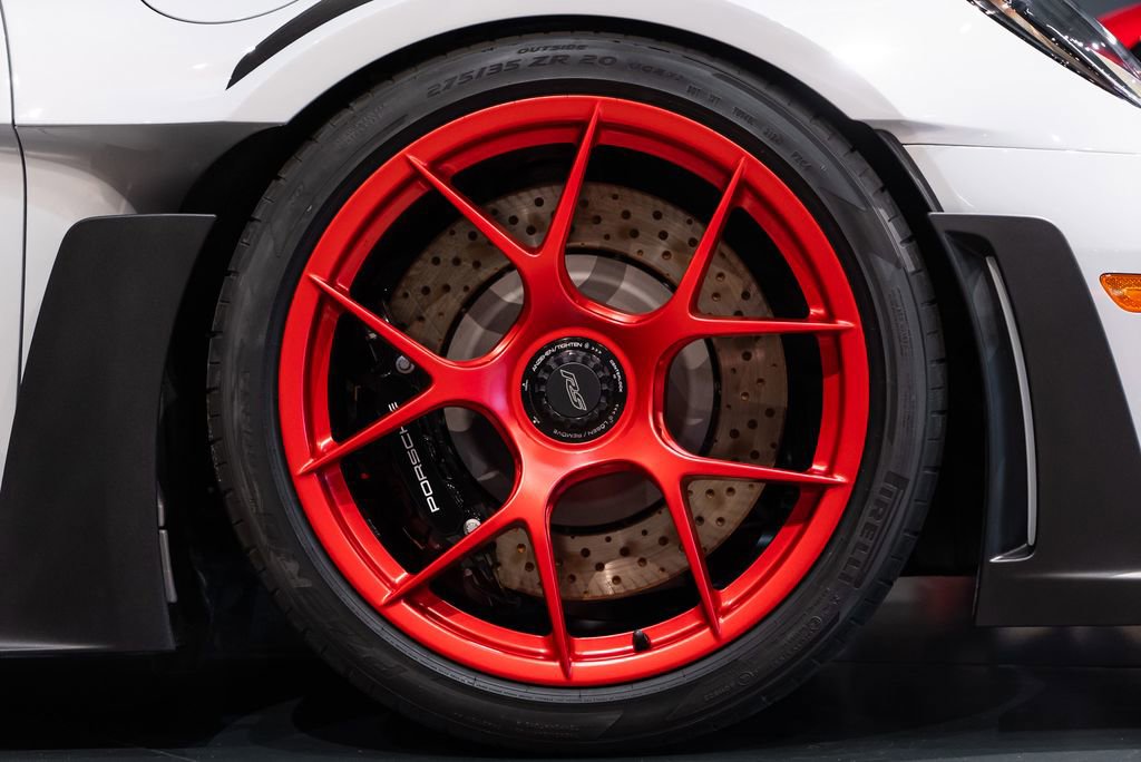 Used 2025 Porsche 911 GT3 RS RWD image 16