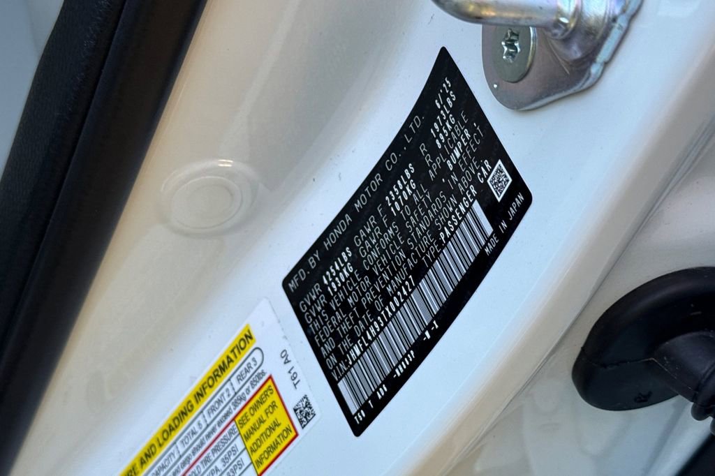 Certified 2026 Honda Civic Sport Touring image 28