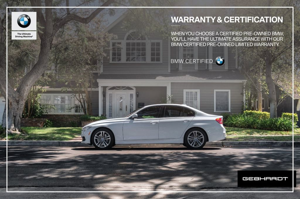 Certified 2025 BMW i4 xDrive40i w/ Parking Assistance Package image 5