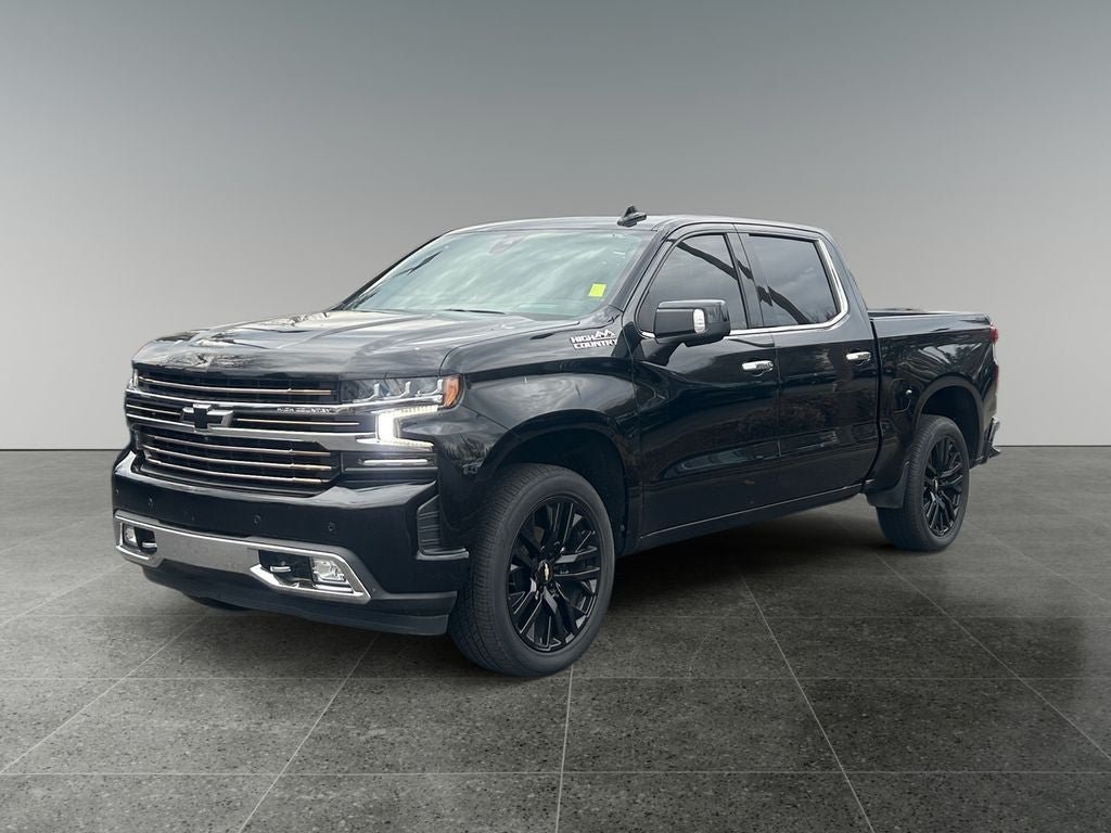 Used 2022 Chevrolet Silverado 1500 High Country w/ Technology Package AWD/4WD image 3