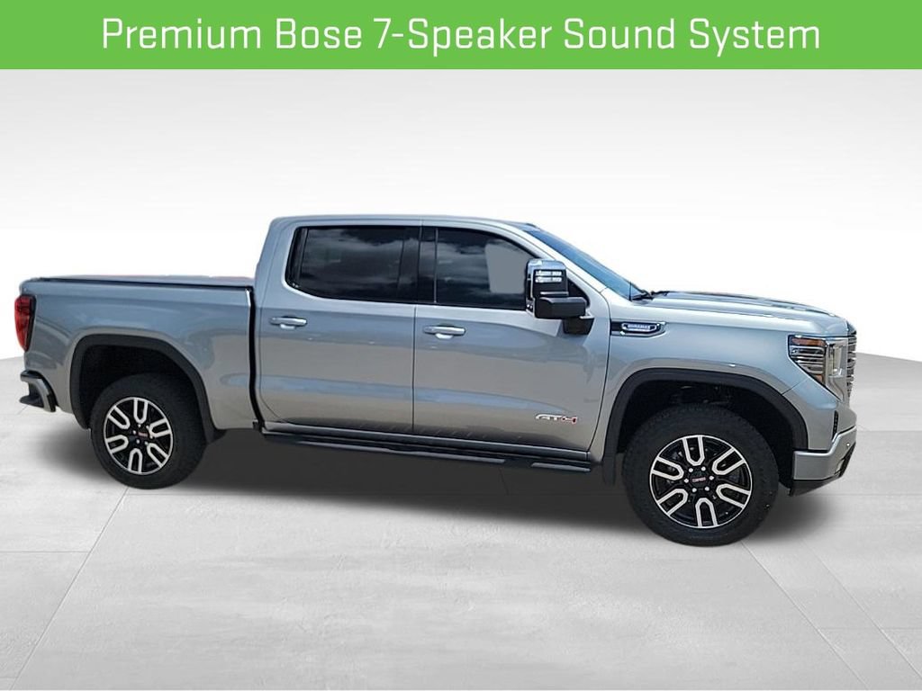 Certified 2026 GMC Sierra 1500 AT4 w/ AT4 Premium Package AWD/4WD image 22
