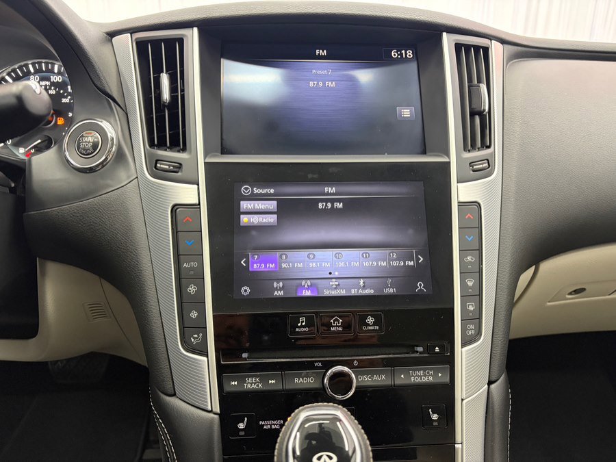 Used 2022 INFINITI Q50 Luxe w/ Cargo Package AWD/4WD image 27